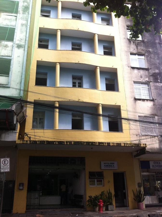 רסיפה Hotel America מראה חיצוני תמונה