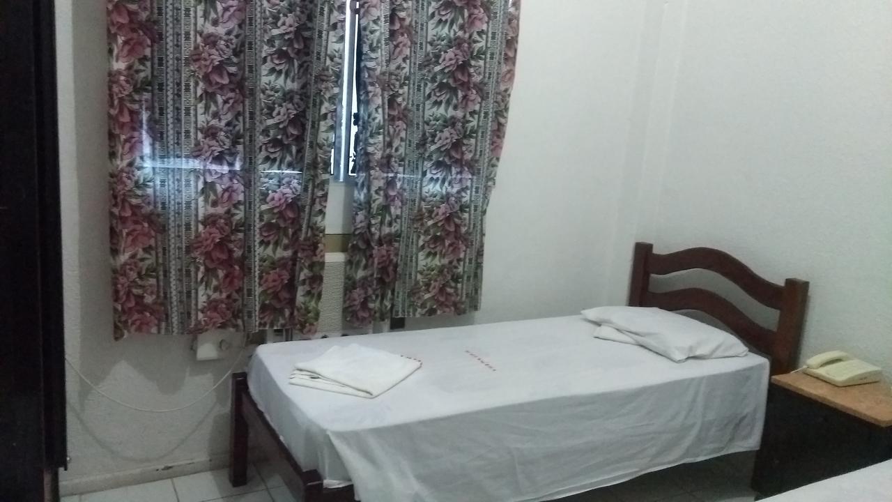 רסיפה Hotel America מראה חיצוני תמונה