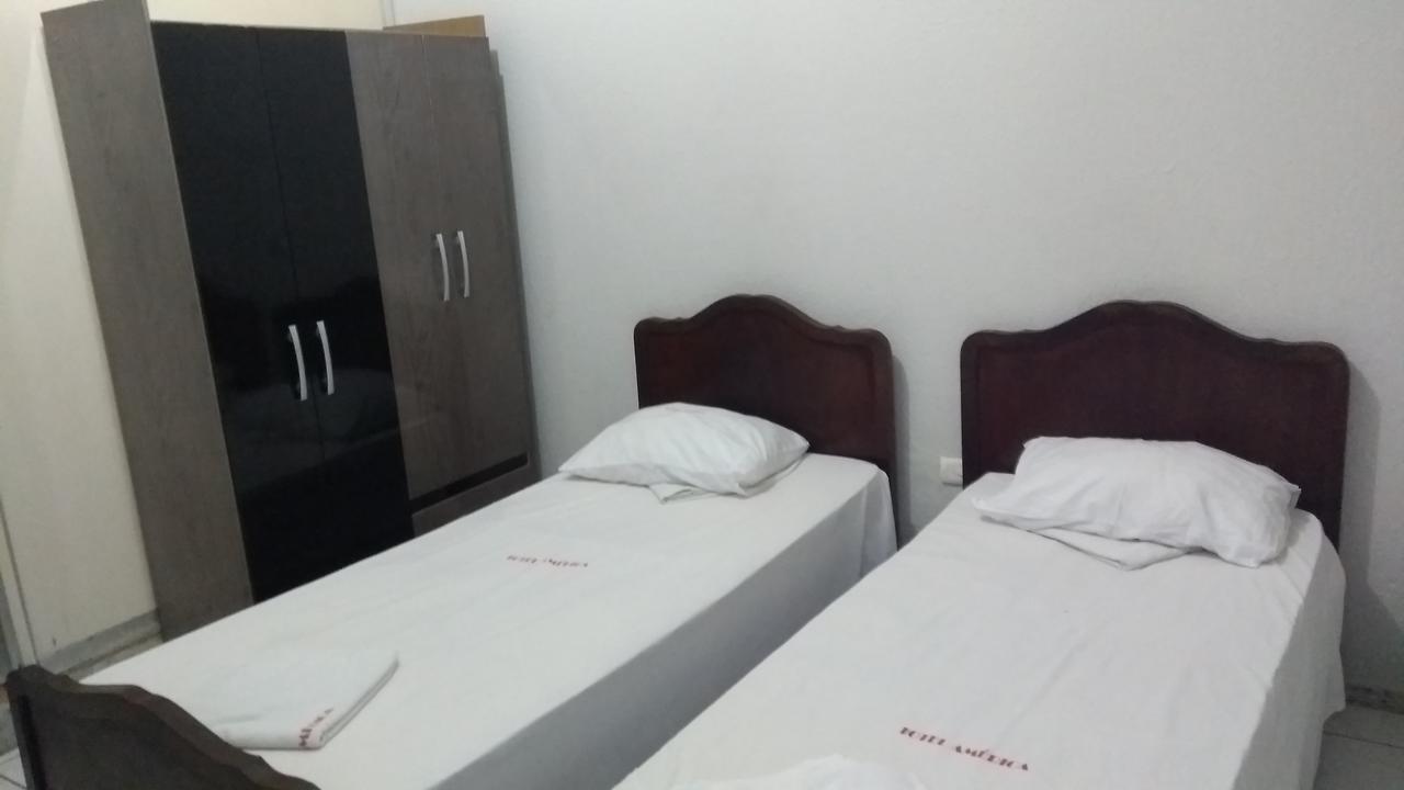 רסיפה Hotel America מראה חיצוני תמונה