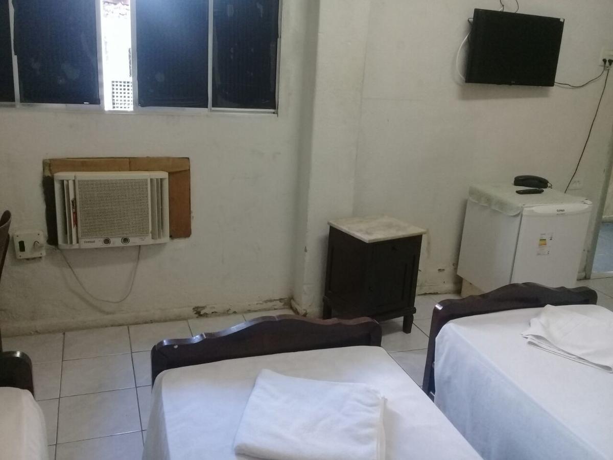 רסיפה Hotel America מראה חיצוני תמונה